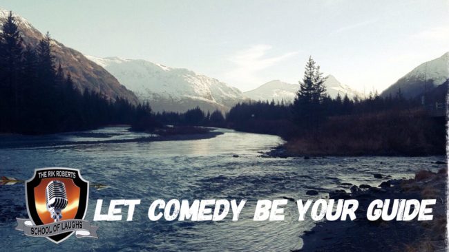 starting stand up comedy