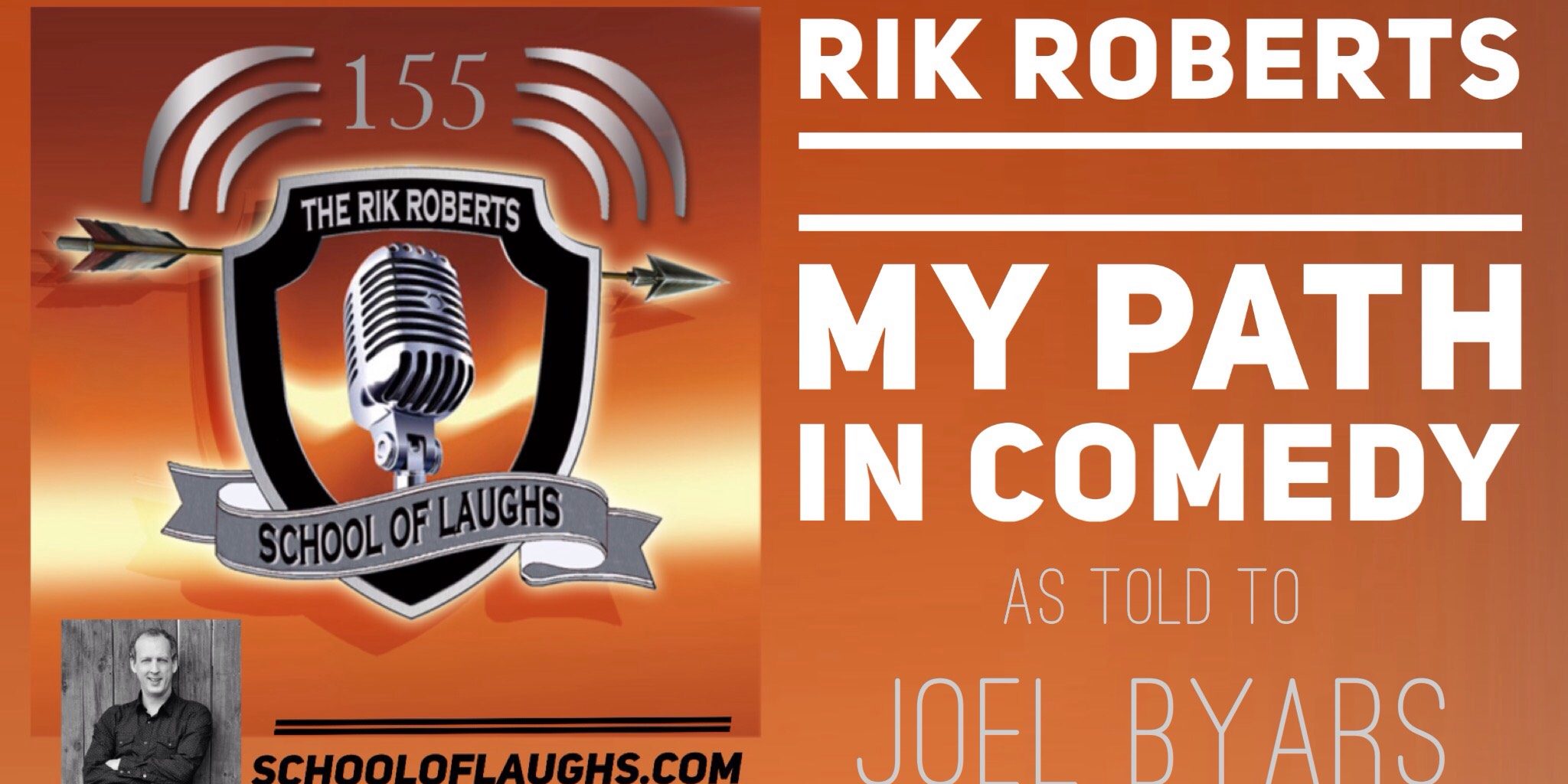 Rik roberts Comedian