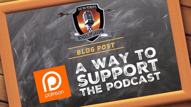 Patron school of laughs