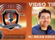 Video Tips with Brian Kohatsu