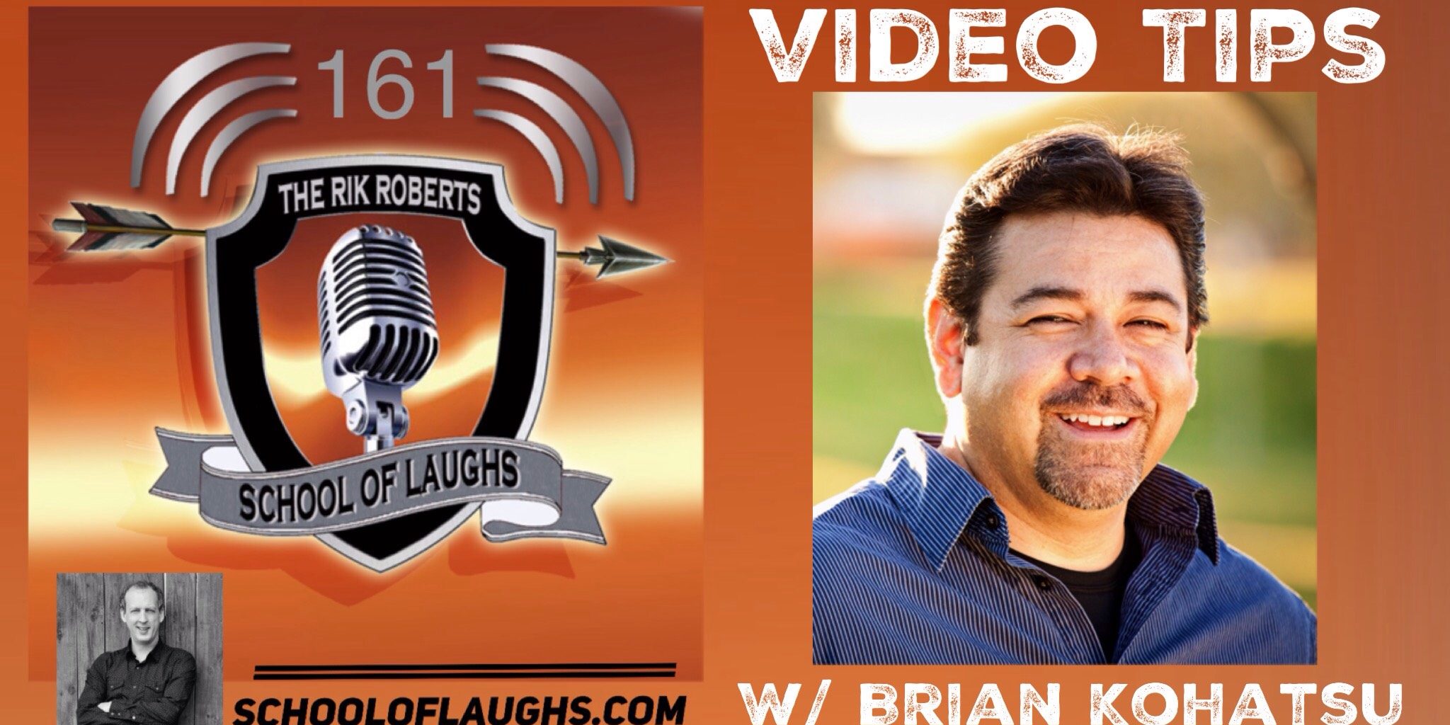 Video Tips with Brian Kohatsu