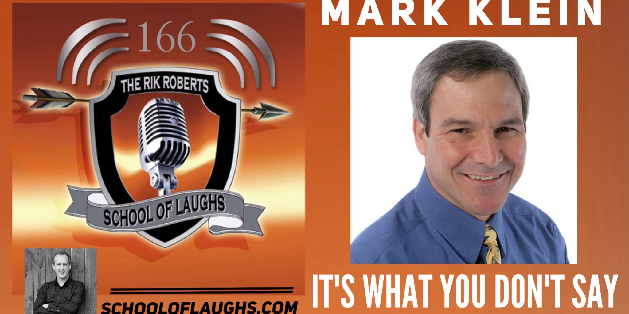 Mark Klein Comedy
