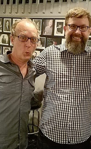 ED WILEY RIK ROBERTS