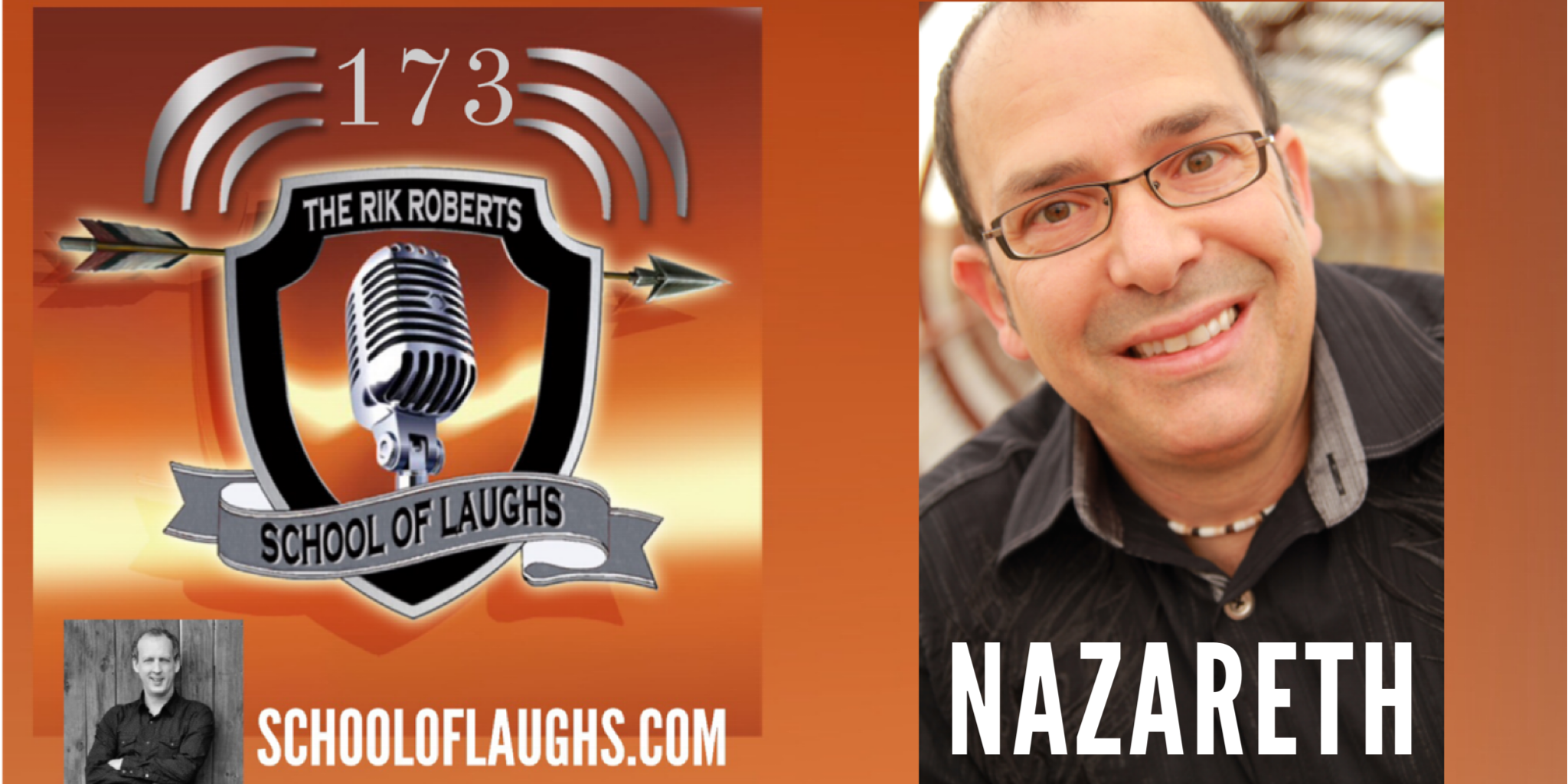 Comedian Nazareth