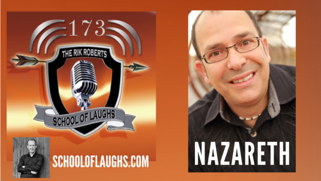 Comedian Nazareth