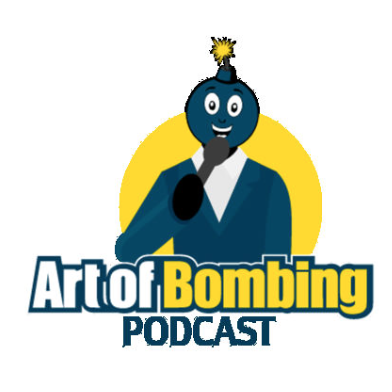 art of bombing podcast