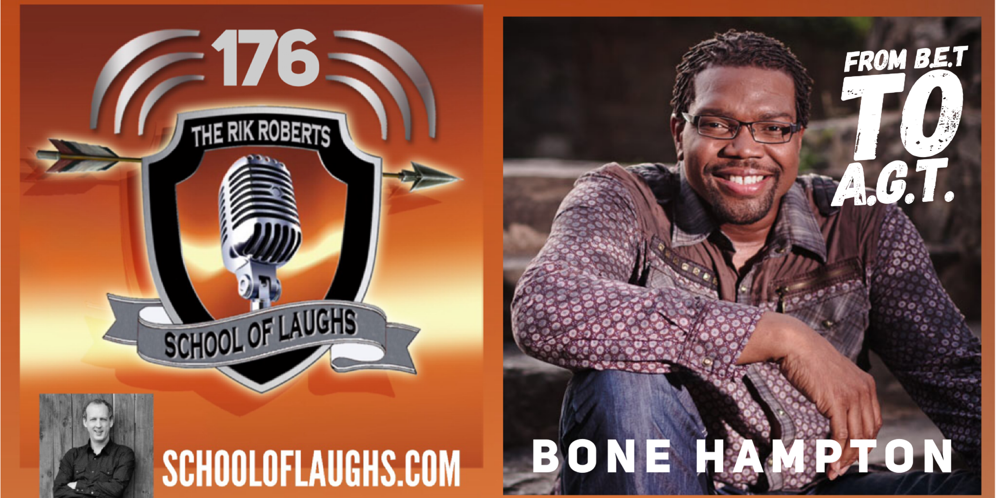 bone hampton bet to agt Bone Hampton from B.E.T. to A.G.T.