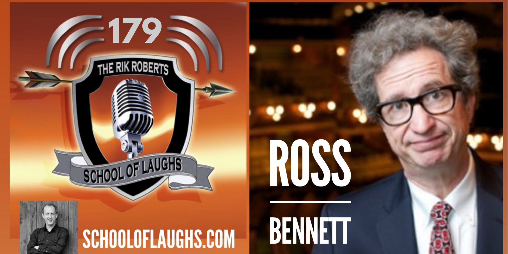 Ross Bennett Ross Bennett