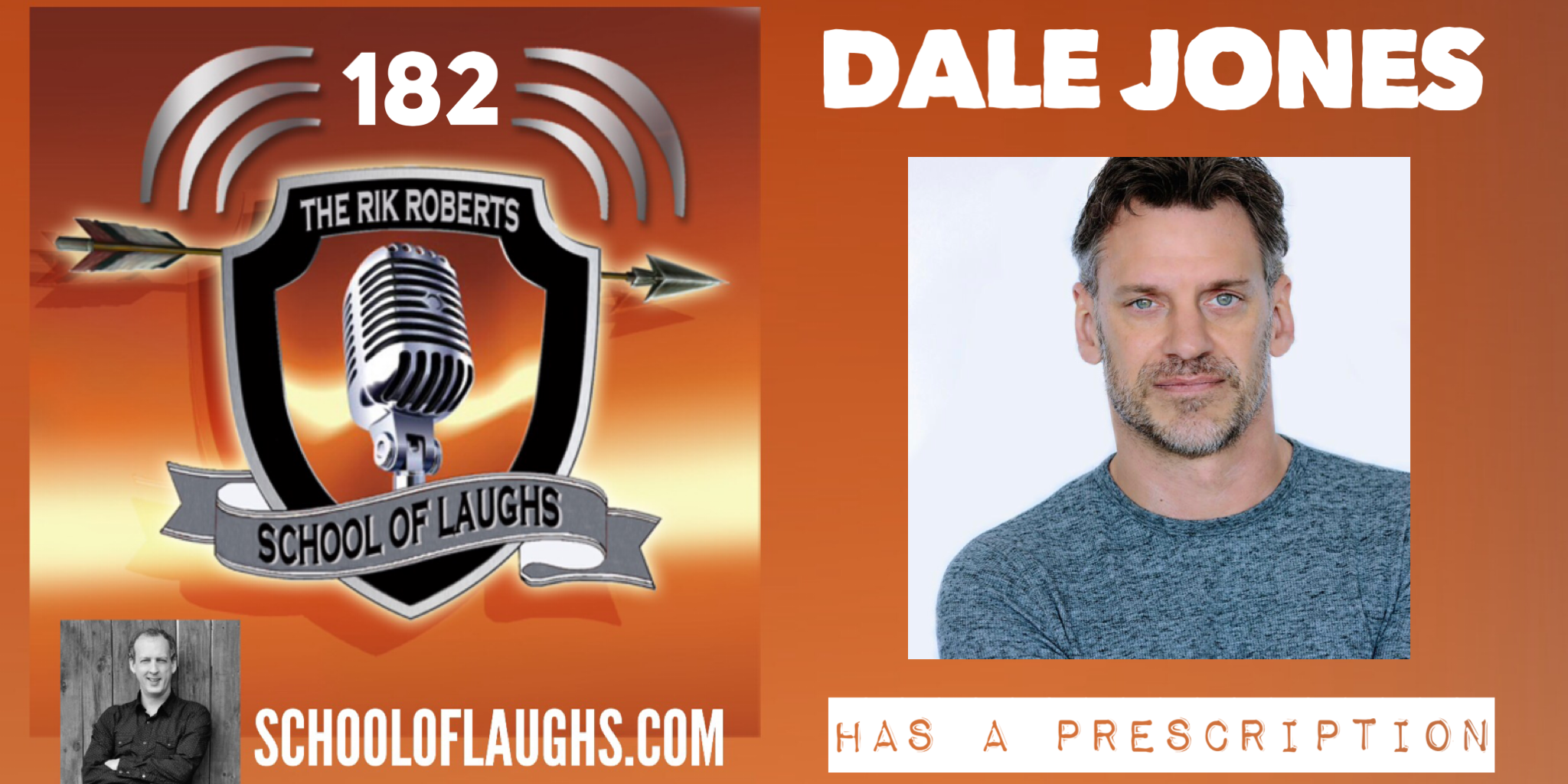 Dale Jones Comedy