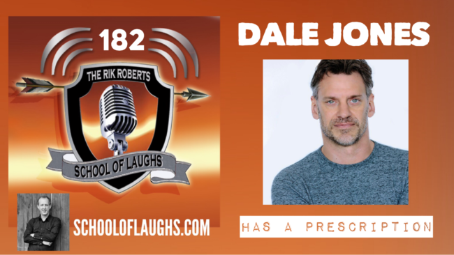Dale Jones Comedy
