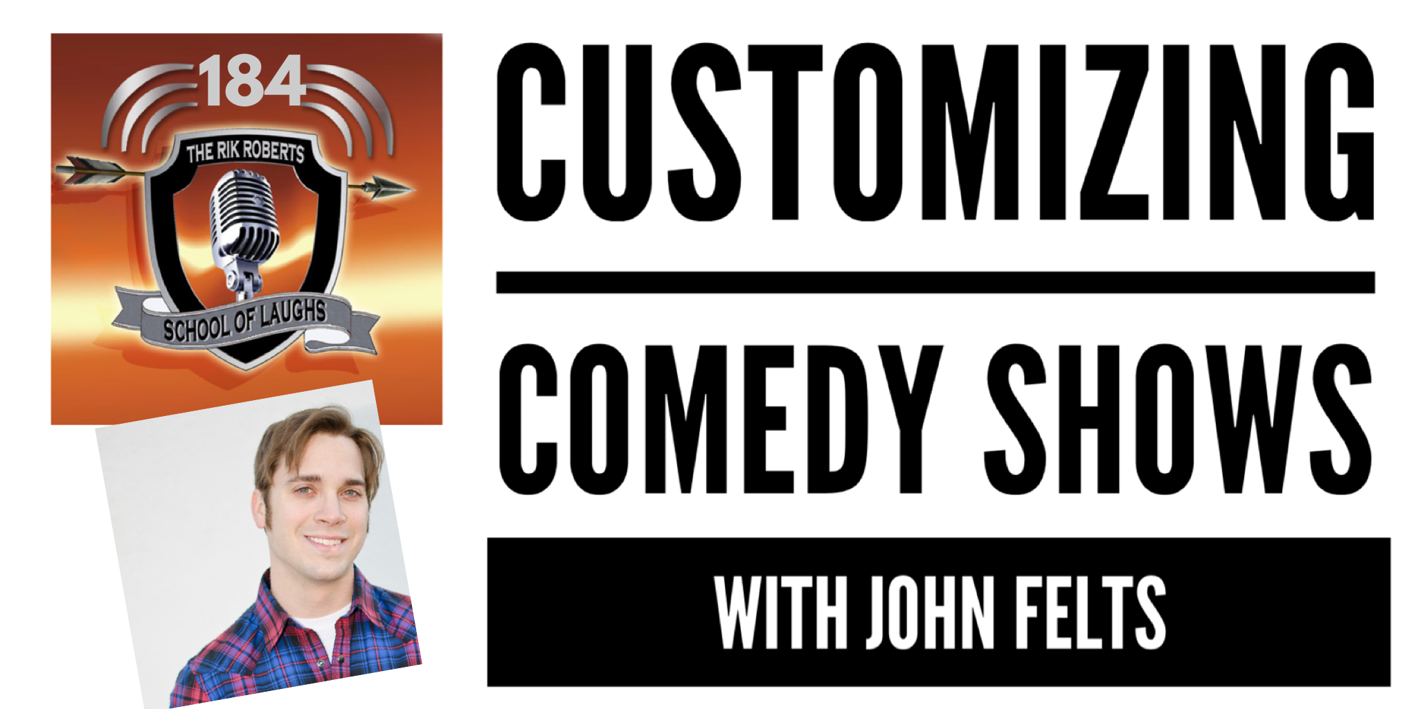 customizing comedy shows customizing comedy shows