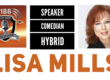Lisa MIlls Ep. 188