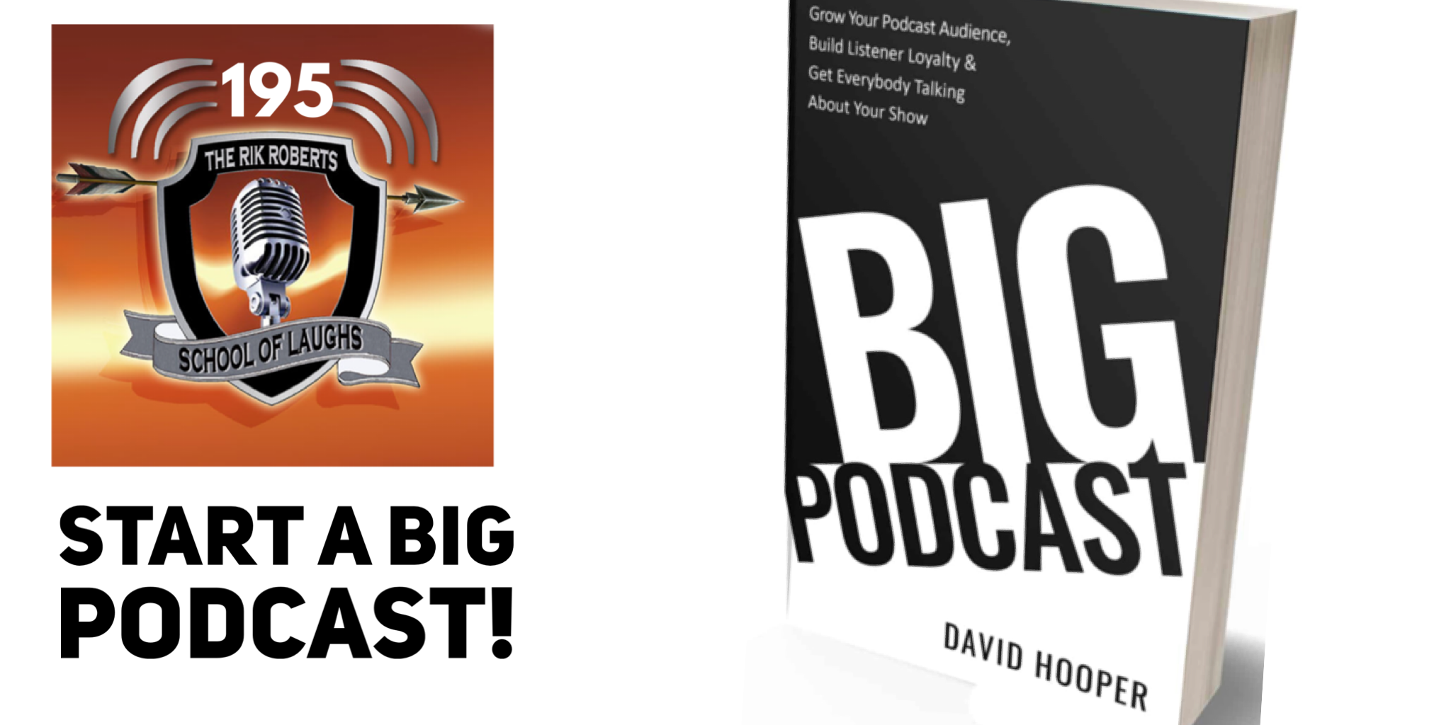 Tips from David Hooper on Podcasting