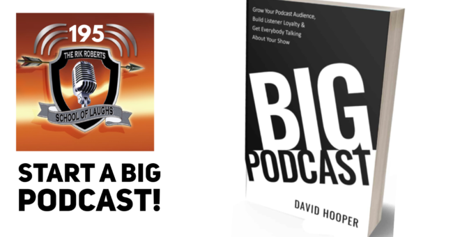 Tips from David Hooper on Podcasting