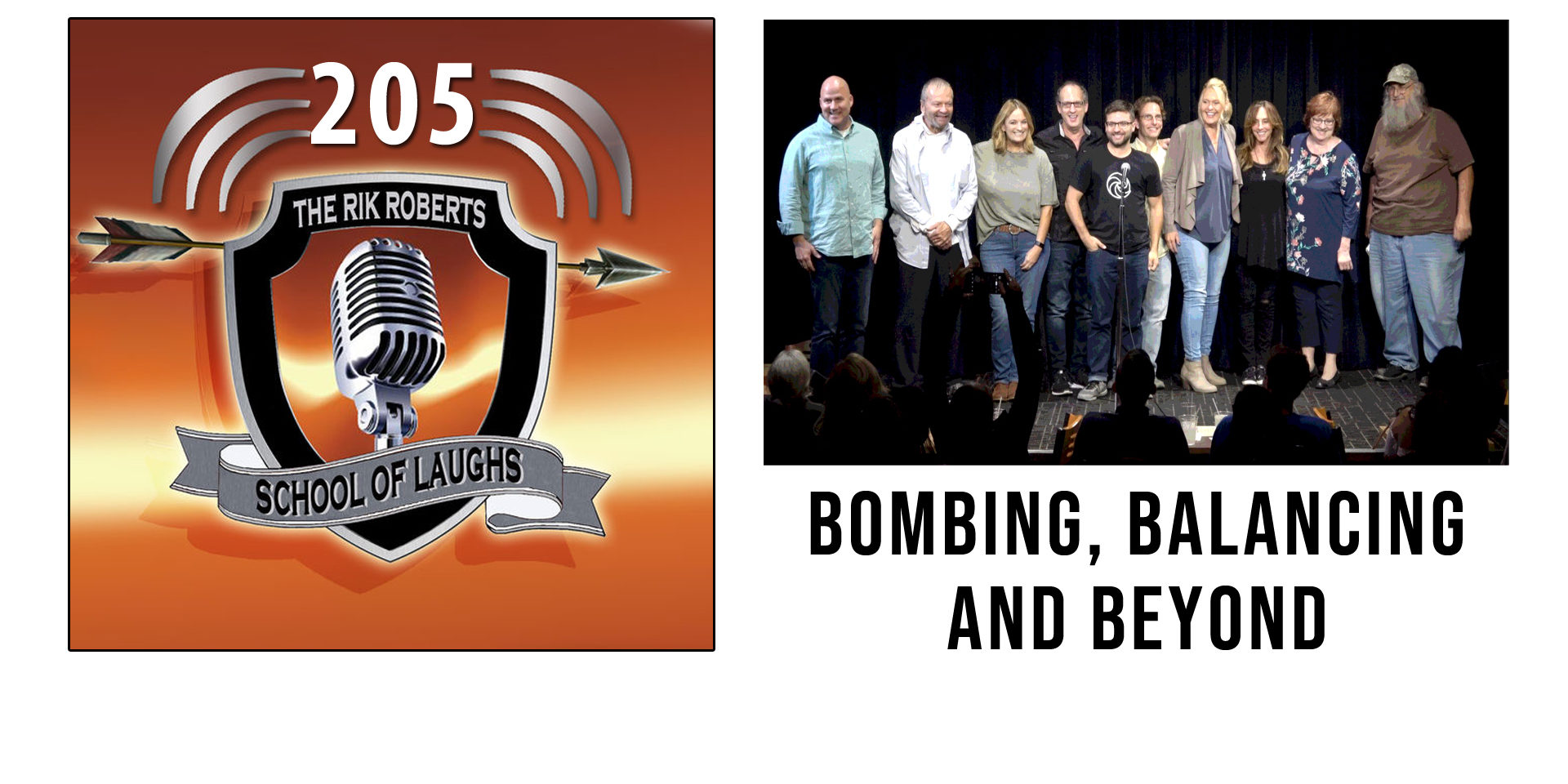 School of Laughs podcast