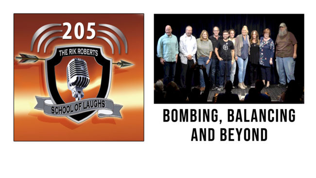 School of Laughs podcast