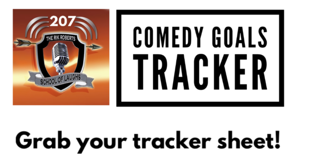 COMEDY GOALS EPISODE