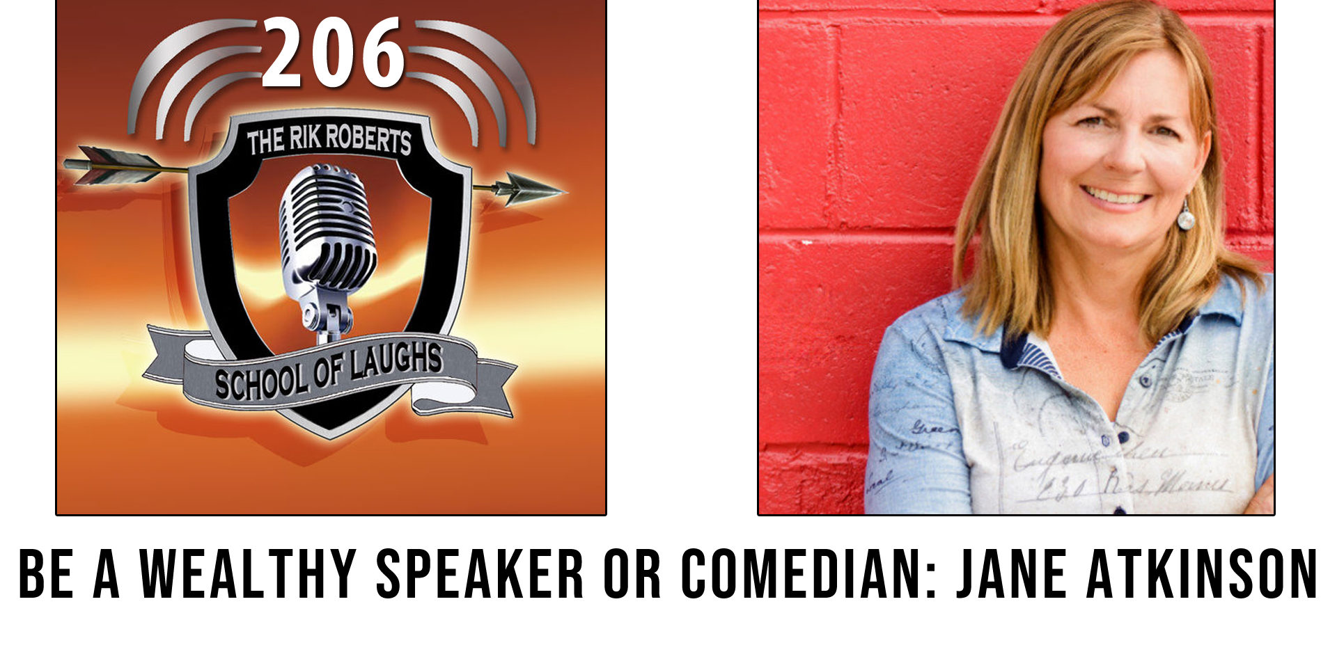 Jane Atkinson Wealthy Speaker