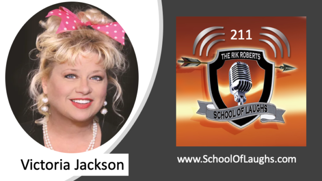 Victoria Jackson