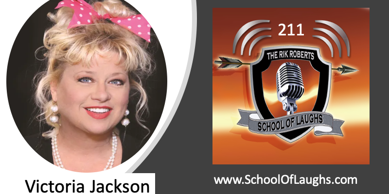 Victoria Jackson