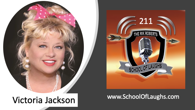 Victoria Jackson