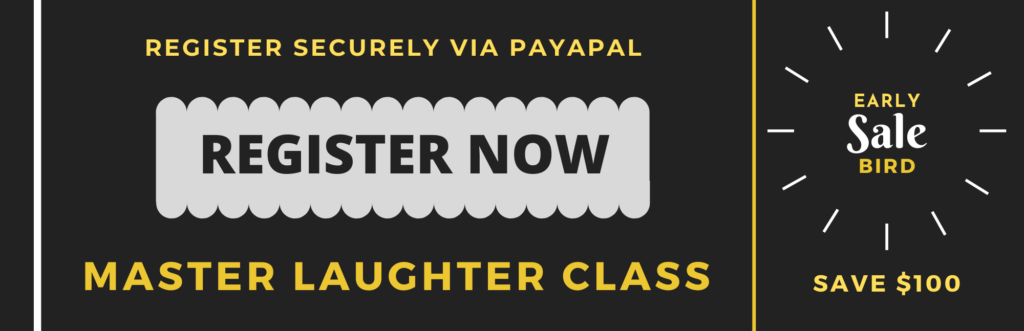 Register for online comedy class