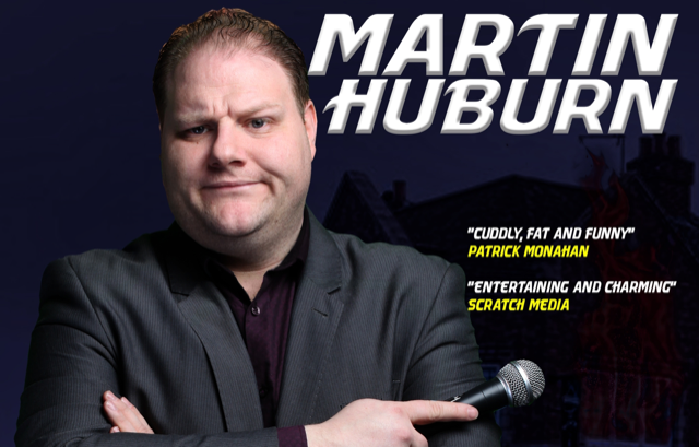 Martin Huburn