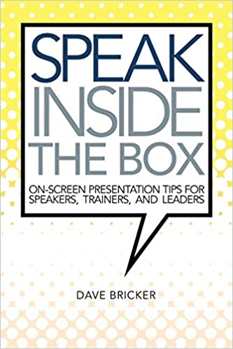 Speak inside the box