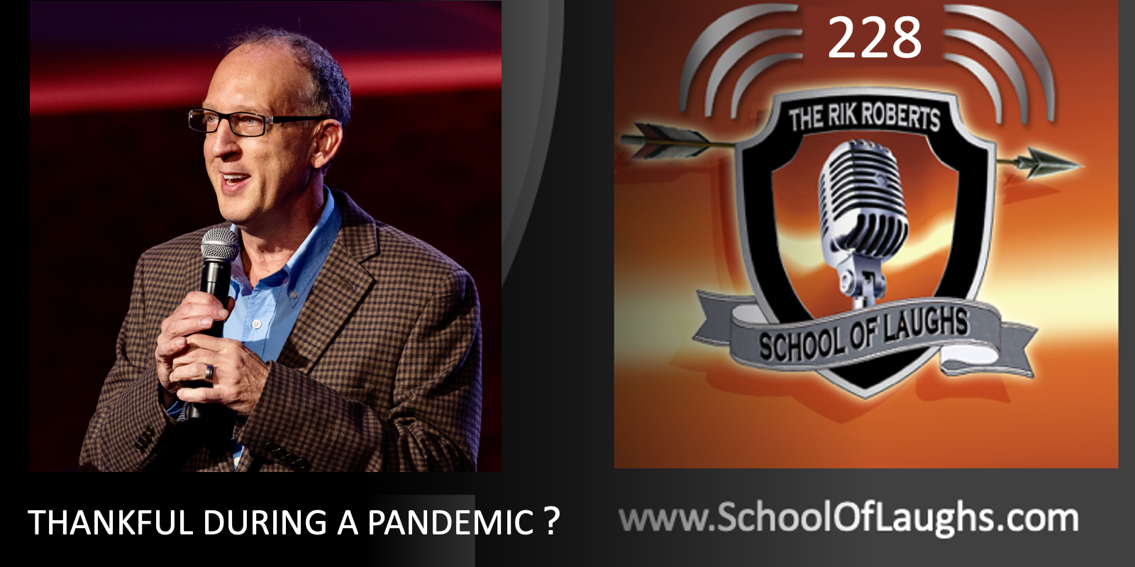 THANKFUL DURING A PANDEMIC