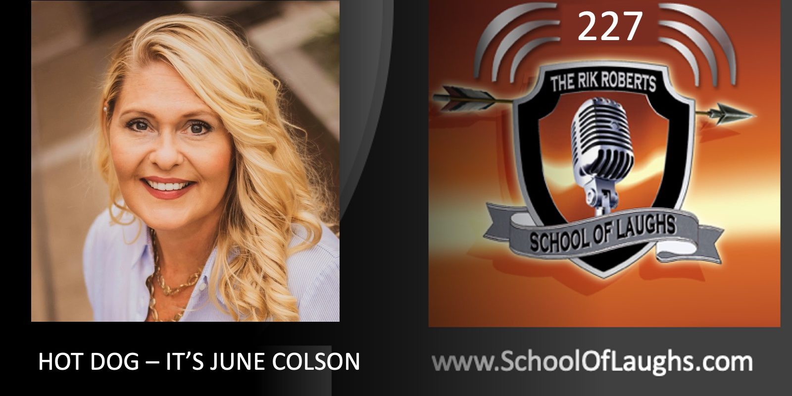 JUNE COLSON EPISODE 227