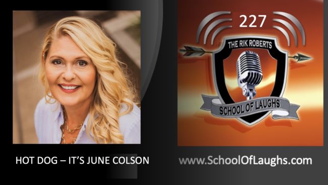JUNE COLSON EPISODE 227