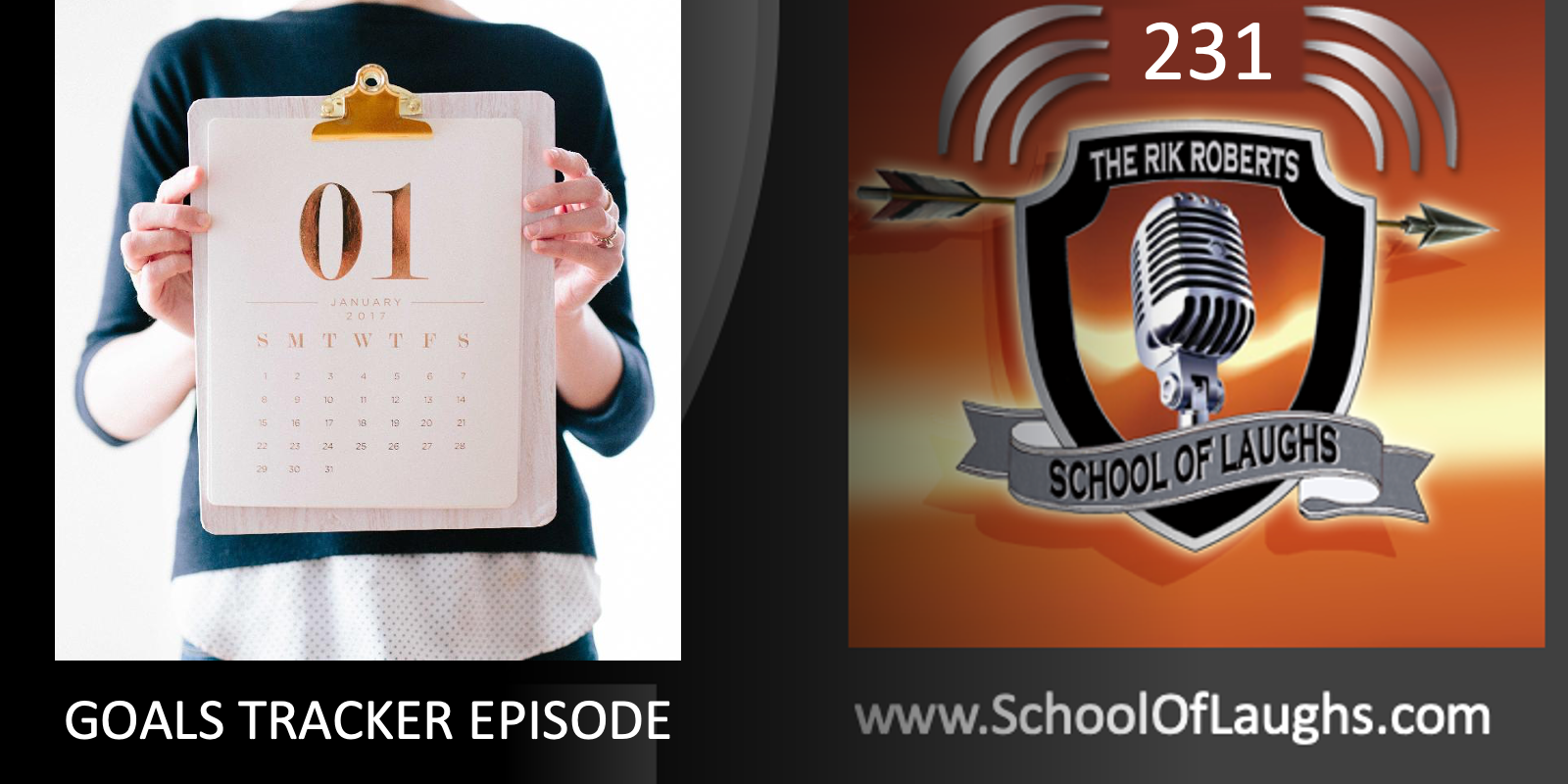 Goals Tracker Podcast