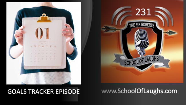 Goals Tracker Podcast