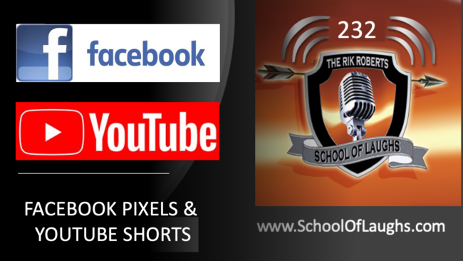 Facebook Pixels and Youtube Shorts
