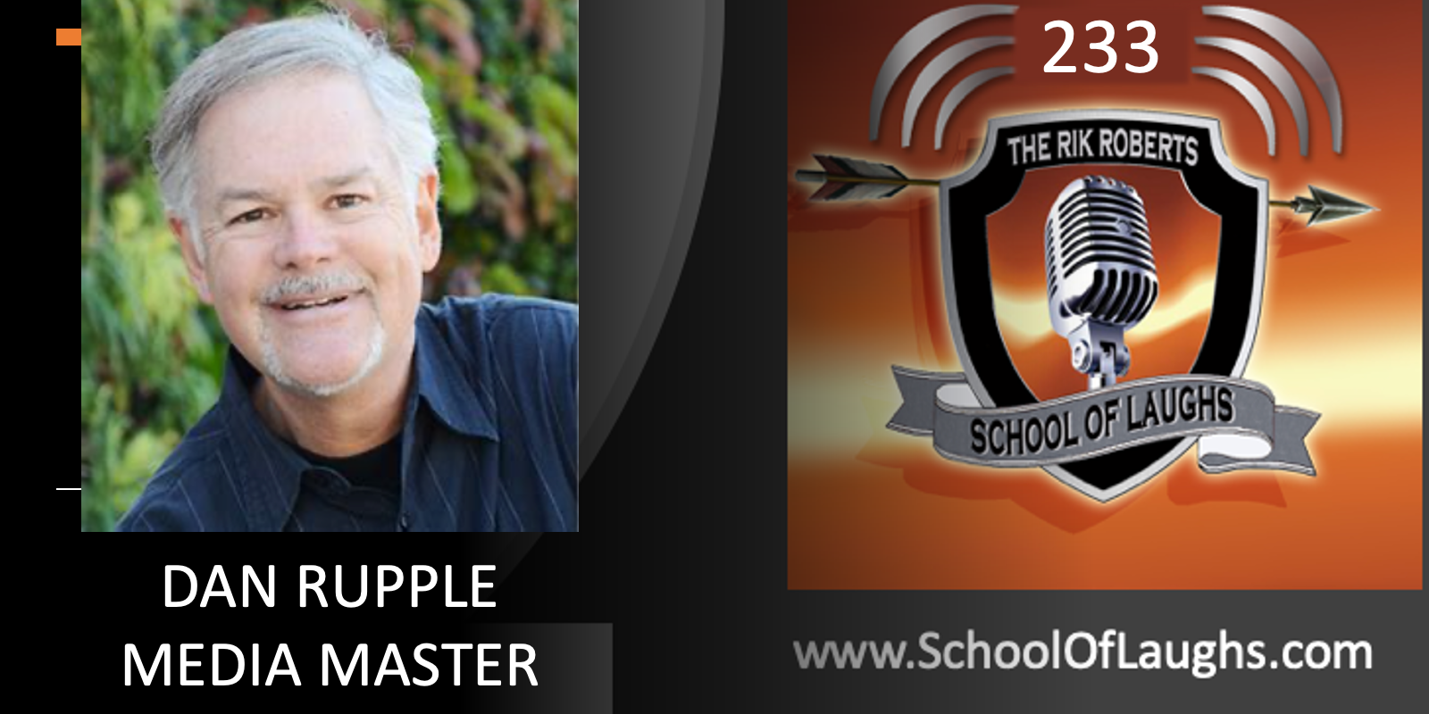 Dan Rupple Media Master