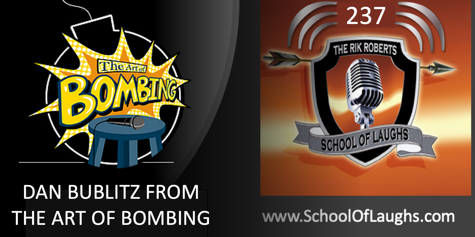 The Art of Bombing Podcast
