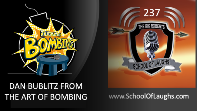 The Art of Bombing Podcast