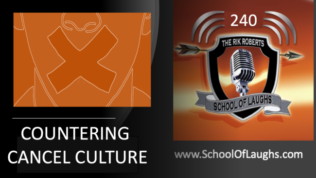 countering cancel culture