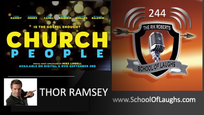 CHURCH PEOPLE - THOR RAMSEY