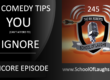 12 Comedy Tips You Can't Afford to Ignore