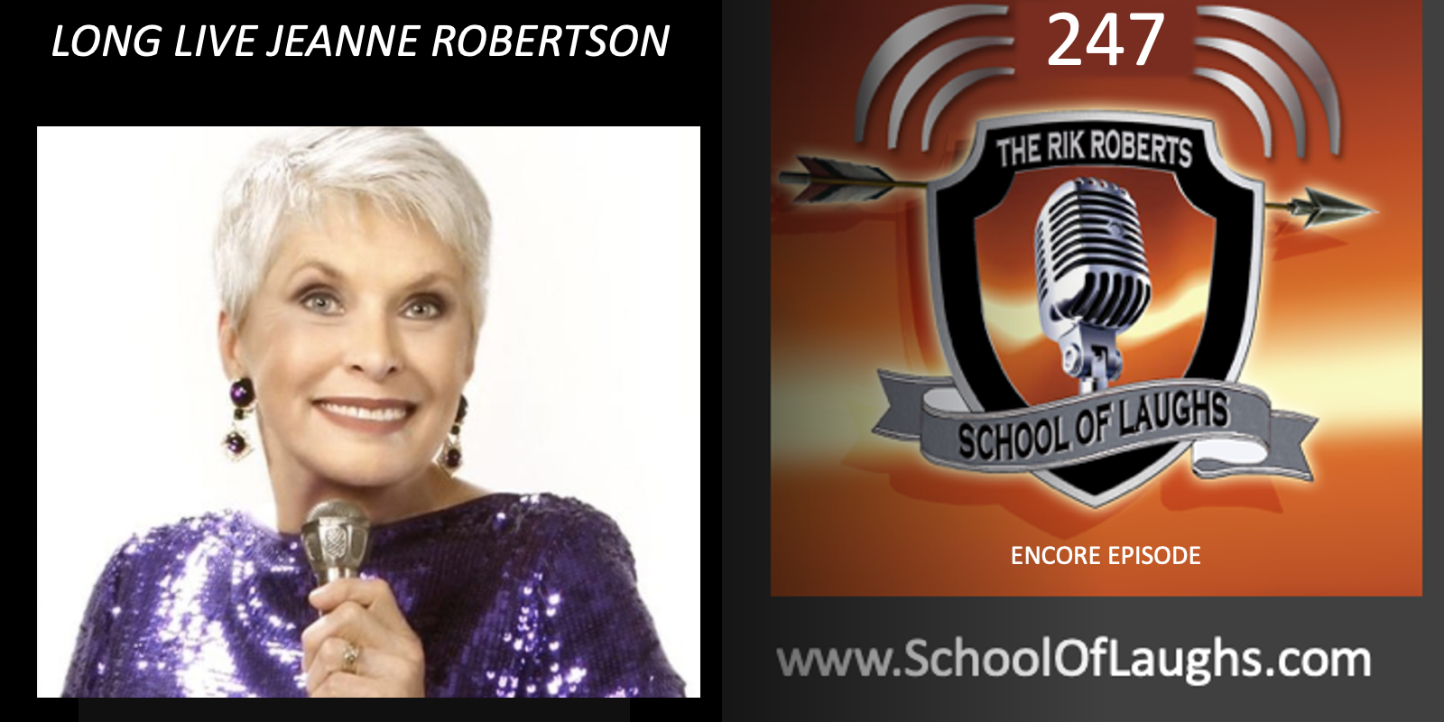 247 Jeanne Robertson Long Live Jeanne Robertson
