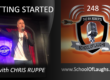 GETTING STARTED WITH CHRIS RUPPE