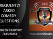 comedy questions