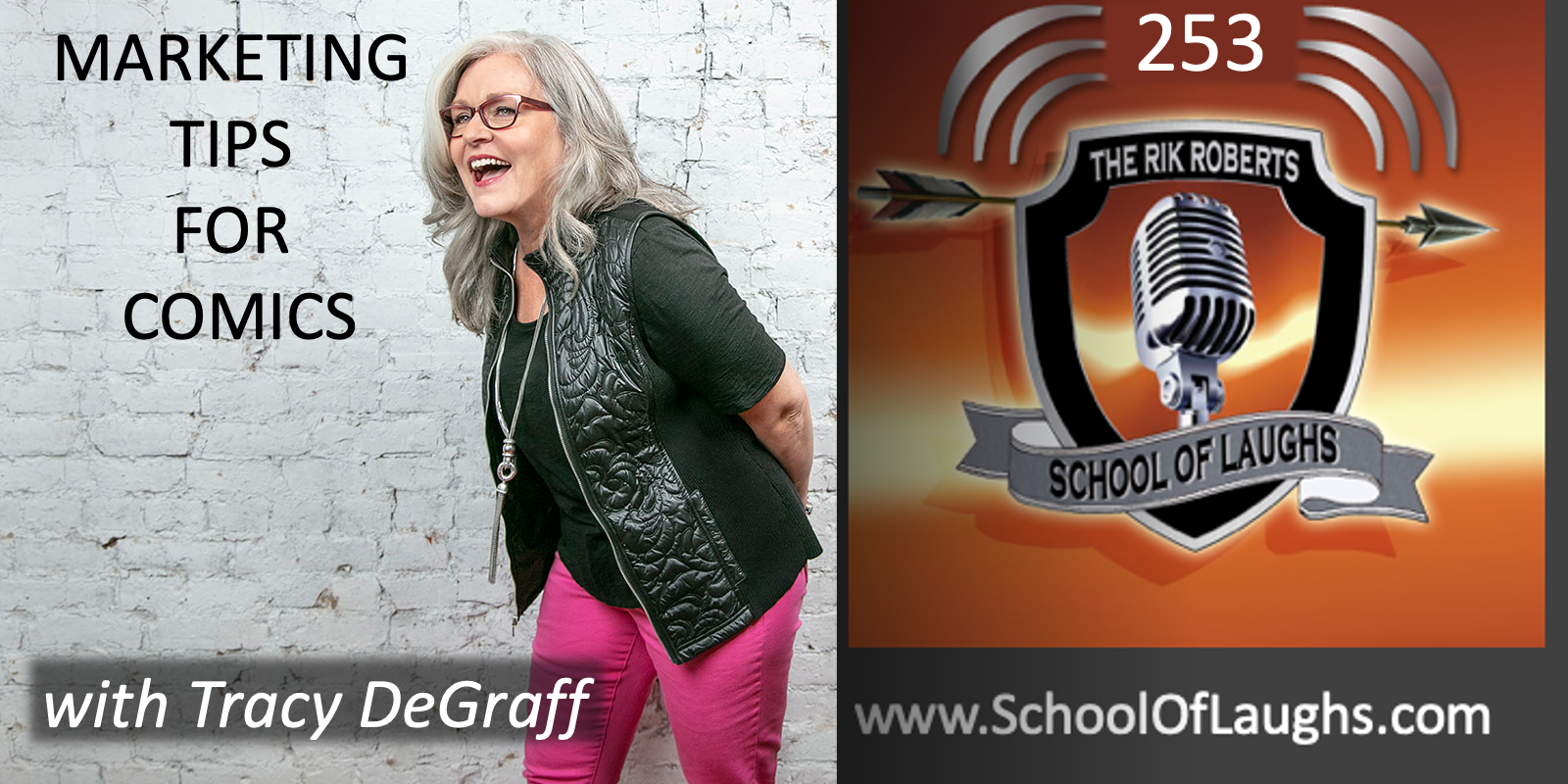 marketing tips for comics tracy degraaf